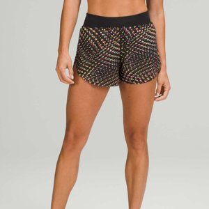 Lululemon SeaWheeze Find Your Pace Lined Women's High-Rise Short 3" - 8